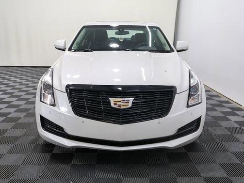 2015 Cadillac ATS 3.6L Luxury