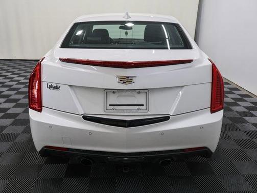 2015 Cadillac ATS 3.6L Luxury