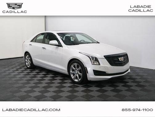 2015 Cadillac ATS 3.6L Luxury