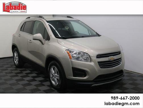 2016 Chevrolet Trax LT