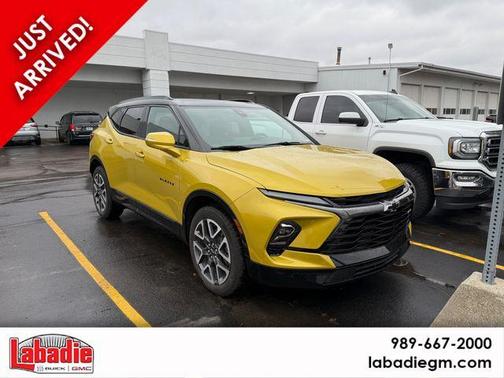 2023 Chevrolet Blazer RS