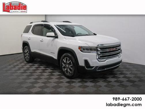 2021 GMC Acadia SLE
