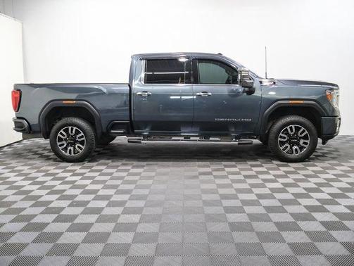 2020 GMC Sierra 2500 Denali