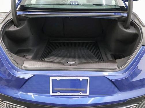 2021 Cadillac CT4 Luxury