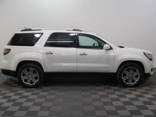 2017 GMC Acadia Limited Limited