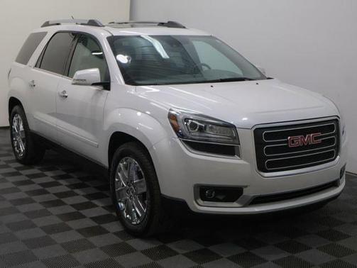 2017 GMC Acadia Limited Limited