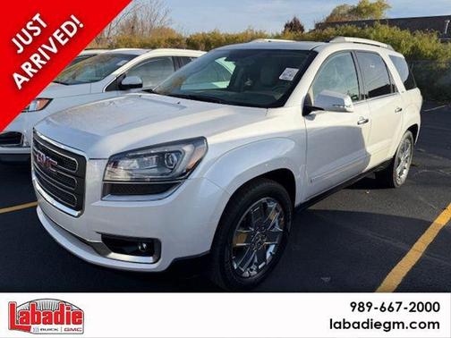 2017 GMC Acadia Limited Limited