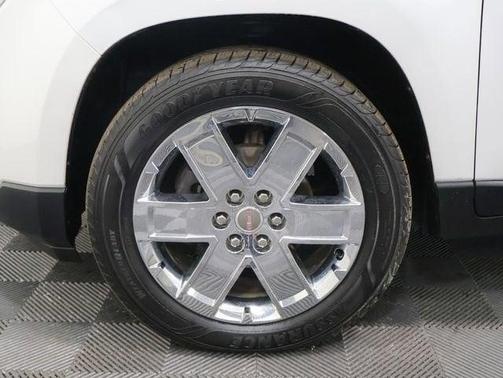 2017 GMC Acadia Limited Limited