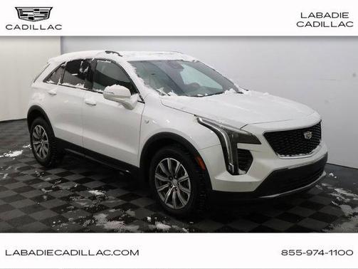 2023 Cadillac XT4 Sport