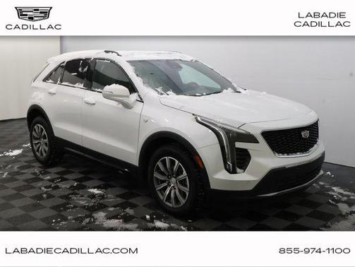 2023 Cadillac XT4 Sport