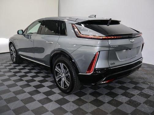 2024 Cadillac LYRIQ Luxury