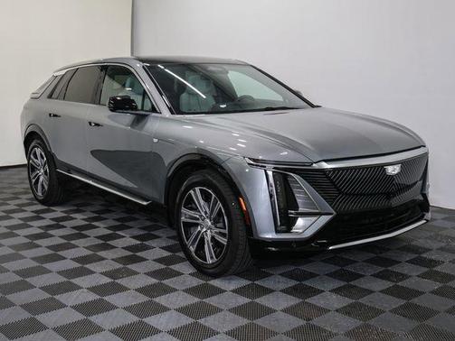 2024 Cadillac LYRIQ Luxury