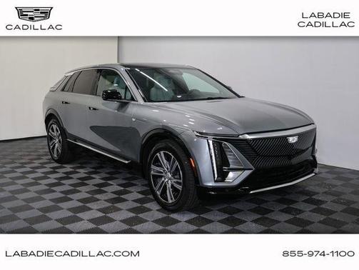 2024 Cadillac LYRIQ Luxury