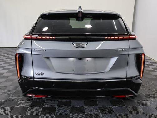 2024 Cadillac LYRIQ Luxury