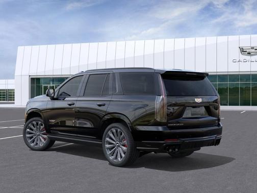 2025 Cadillac Escalade V-Series