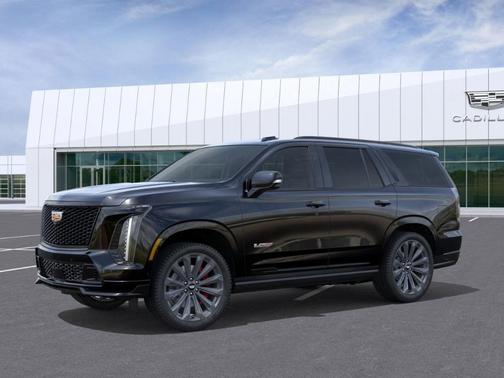 2025 Cadillac Escalade V-Series