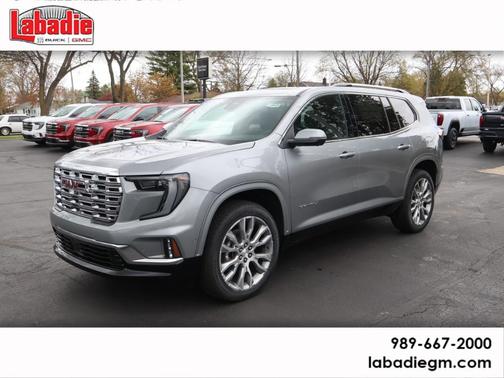 Sterling 2026 GMC Acadia Denali