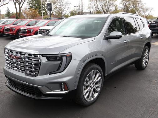 Sterling 2026 GMC Acadia Denali