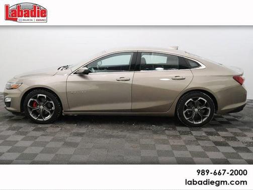 2022 Chevrolet Malibu LT