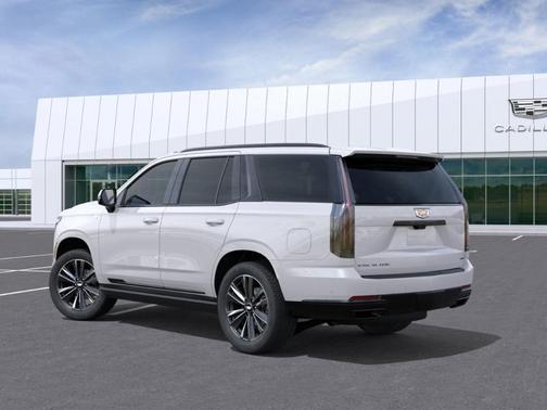 2025 Cadillac Escalade Sport