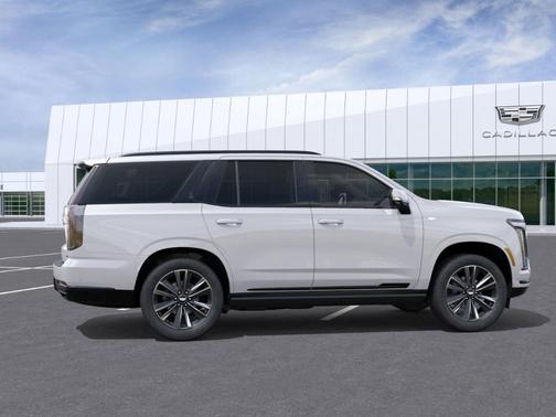 2025 Cadillac Escalade Sport