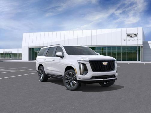 2025 Cadillac Escalade Sport
