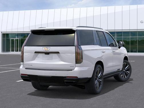2025 Cadillac Escalade Sport