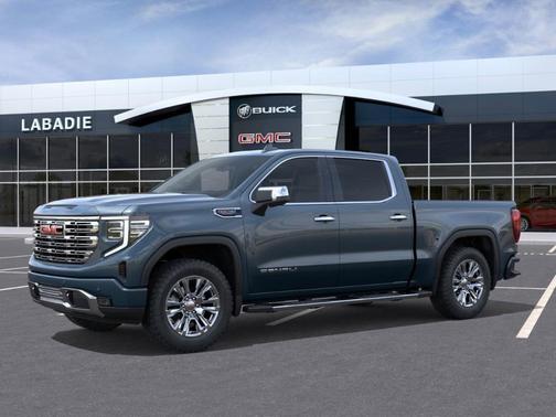 2025 GMC Sierra 1500 Denali
