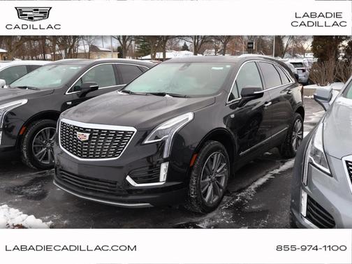 2025 Cadillac XT5 Premium Luxury