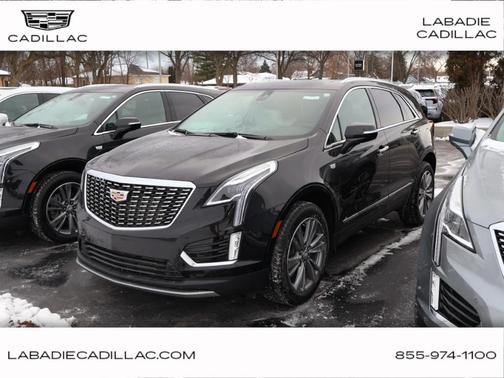 2025 Cadillac XT5 Premium Luxury