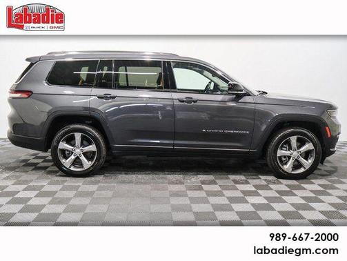 2022 Jeep Grand Cherokee L Limited