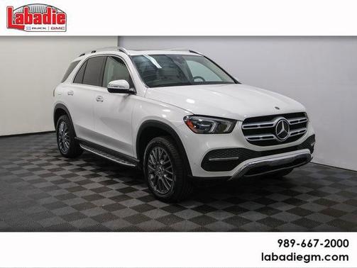 2022 Mercedes-Benz GLE 350 Base 4MATIC