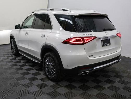 2022 Mercedes-Benz GLE 350 Base 4MATIC