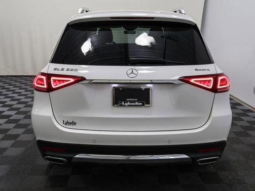 2022 Mercedes-Benz GLE 350 Base 4MATIC