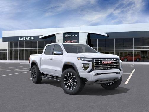2026 GMC Canyon Denali