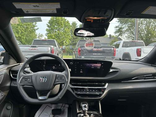 2025 Buick Envista Avenir