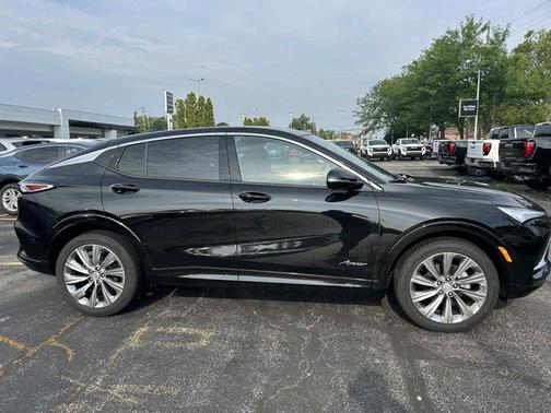 2025 Buick Envista Avenir