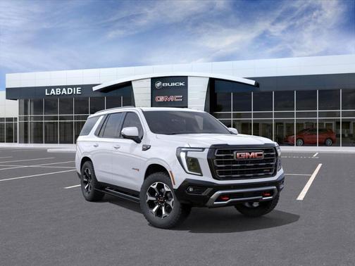 2025 GMC Yukon AT4