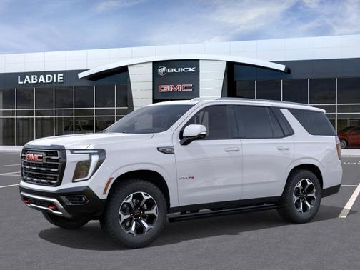 2025 GMC Yukon AT4