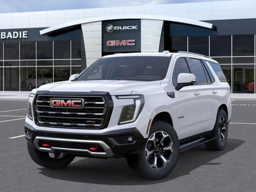 2025 GMC Yukon AT4
