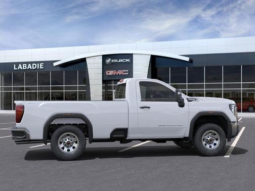 2025 GMC Sierra 2500 Pro