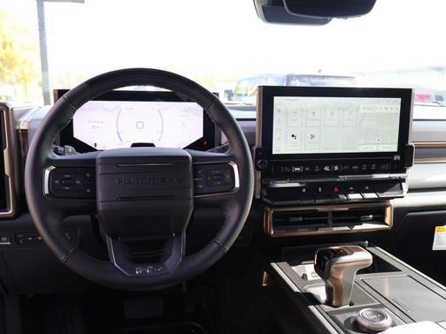 2025 GMC HUMMER EV SUV 2X
