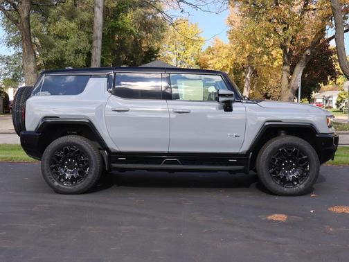 2025 GMC HUMMER EV SUV 2X