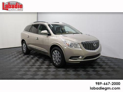 2016 Buick Enclave Premium