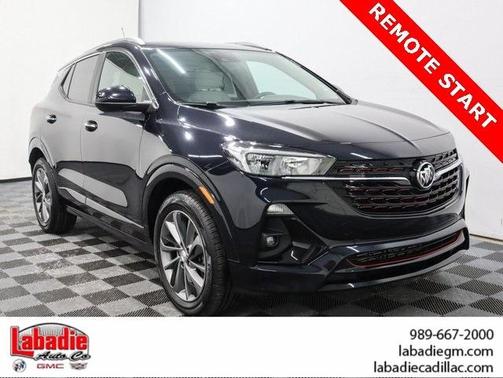Photo 1 of 24 of 2021 Buick Encore GX Preferred