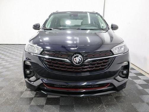 Photo 3 of 24 of 2021 Buick Encore GX Preferred