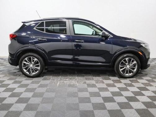 Photo 4 of 24 of 2021 Buick Encore GX Preferred