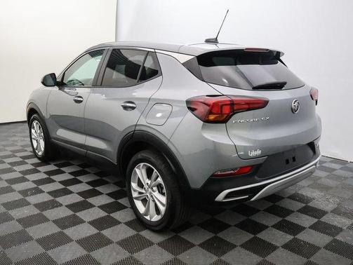 Moonstone Gray Metallic 2023 Buick Encore GX Preferred