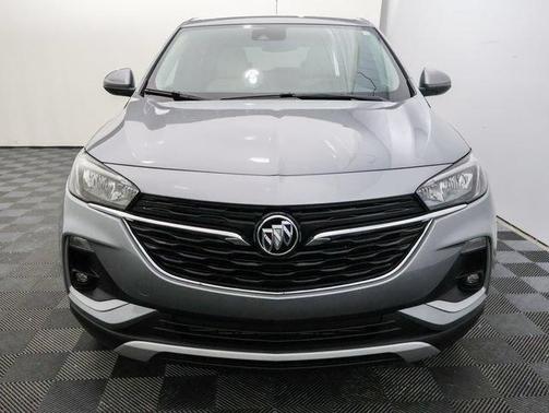Moonstone Gray Metallic 2023 Buick Encore GX Preferred