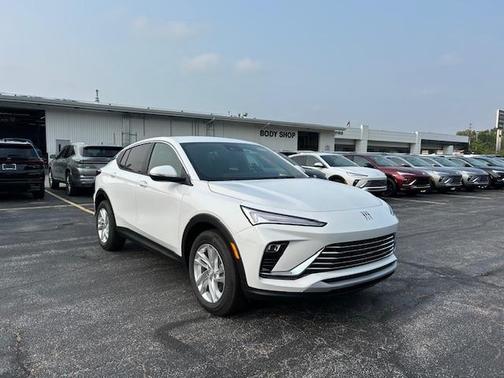 2025 Buick Envista Preferred